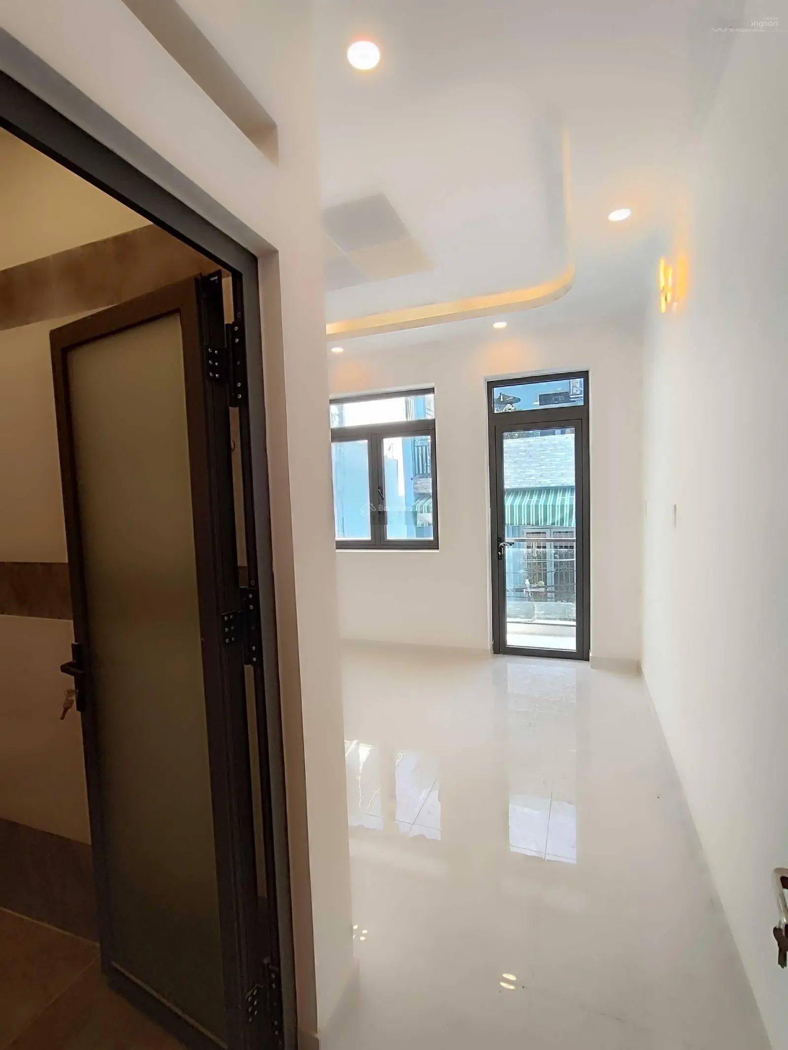 Bán nhà mới xây 100% KDC Bình Phú 4x10 2 lầu 1T