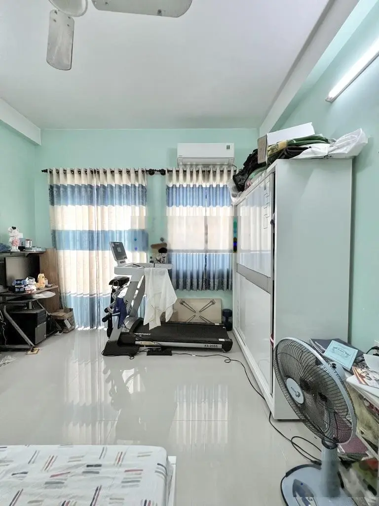 Mặt tiền kinh doanh KDC Lê Thành - An Dương Vương, 3 tầng, 4x16m, nhỉnh 7 tỷ