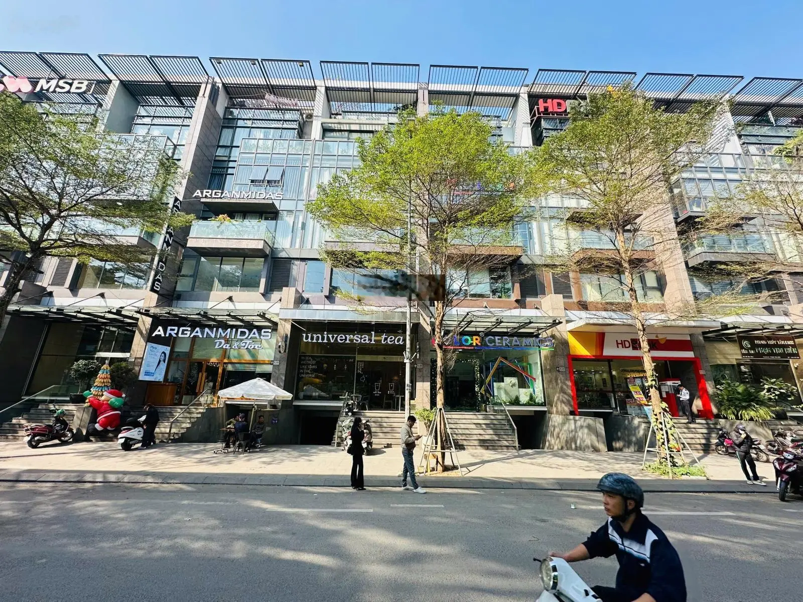 Bán CC siêu hot tại The Terra Hào Nam, 12,8 tỷ, 114.17m2, view đẹp