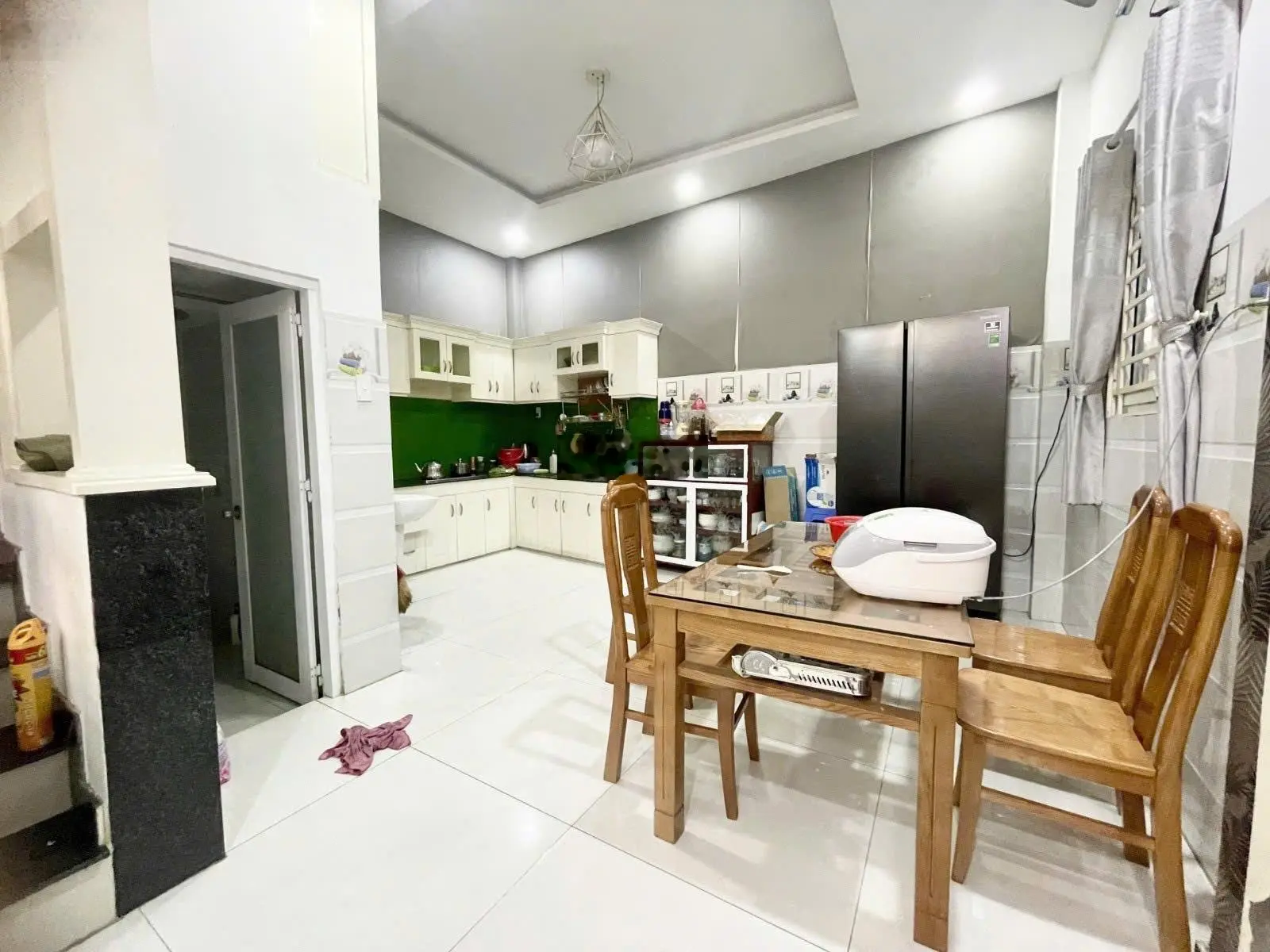 CHỦ ĐỊNH CƯ BÁN NHÀ NGUYỄN THỊ KIỂU QUẬN 12 GIÁP GÒ VẤP