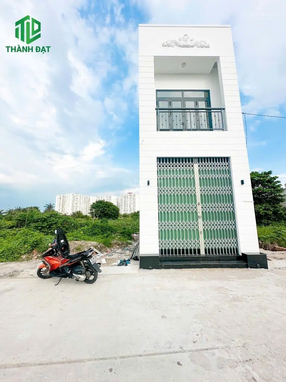 Bán nền 4x13m quận Bình Tân TPHCM đường ô tô, ra Tỉnh Lộ 10, gần trường THPT Bình Tân