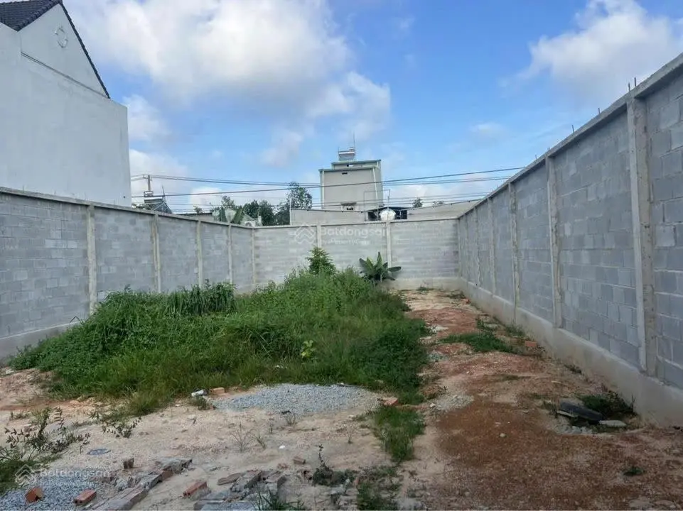 Đầu tư đất ngộp sang tên liền tay 150m2 đất tại Mỹ Phước 3, Bến Cát, Bình Dương