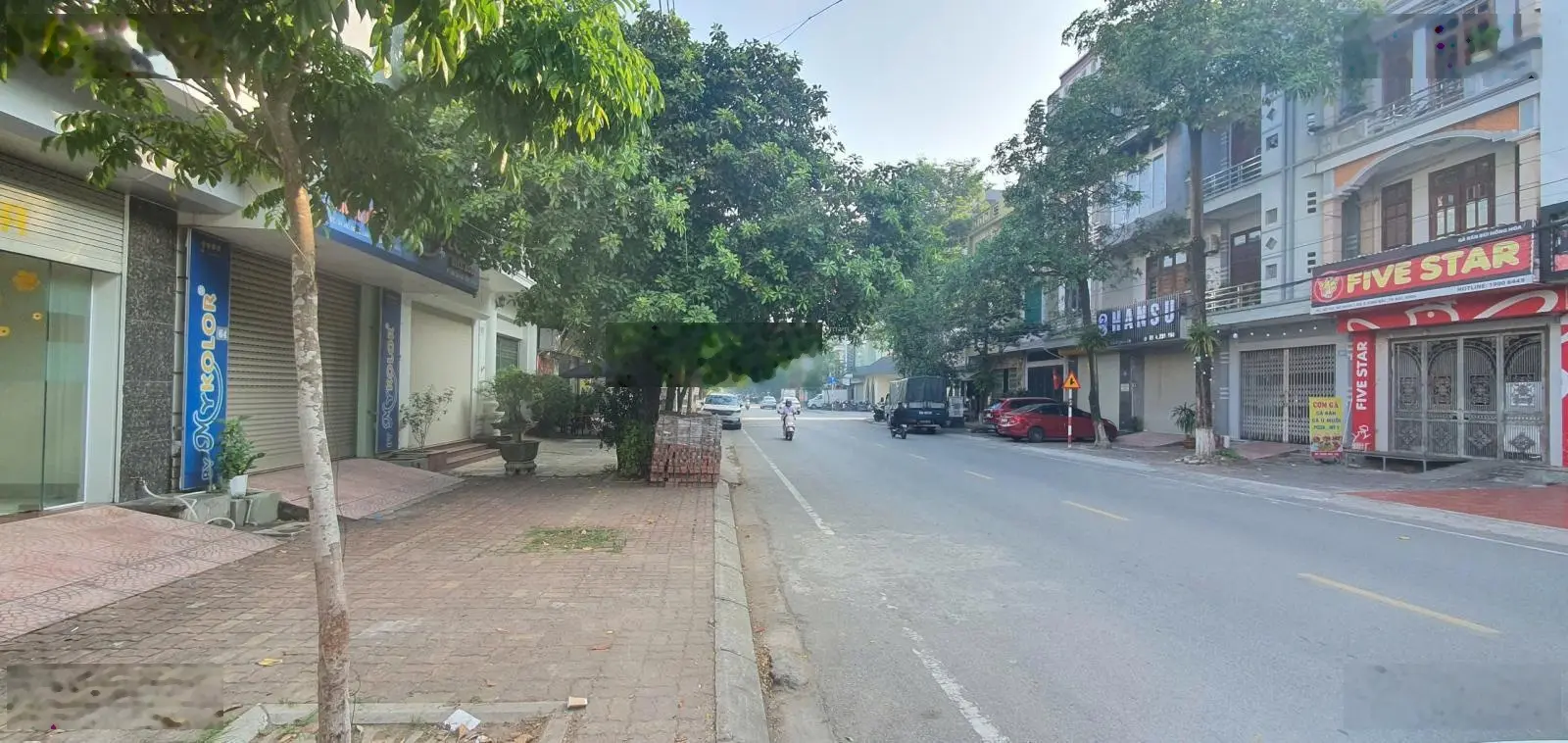 Bán đất Nguyễn Tự Cường-Kinh Bắc- TP Bắc Ninh 81m2 sẵn sổ, đẹp không lỗi gì giá 6,5 tỷ