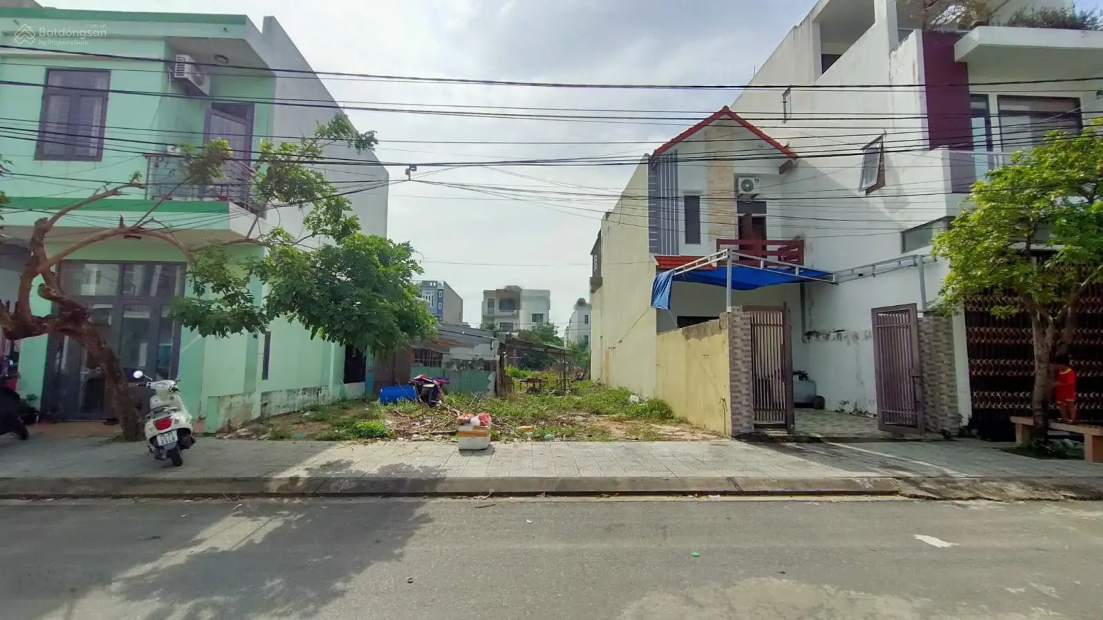 Bán lô kiệt AN TRUNG ĐÔNGN7 gần cầu Rồng ngang 12m giá rẻ
