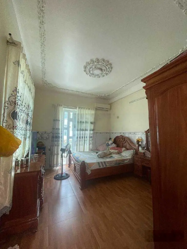 Bán Nhà Ngay Khu Vip Tên Lửa, 4 Tầng, 5x24, Đường nhựa 7m, Sổ Nở hậu, Sát Aeon Bình Tân
