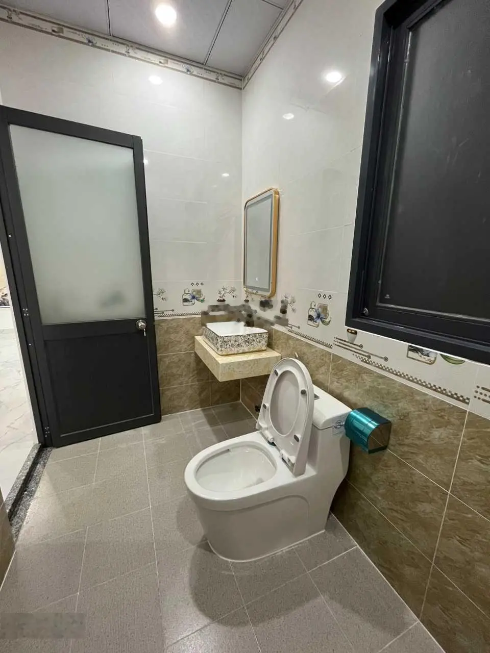 Bán nhà khu dân cư Oasis City, Mỹ Phước, Bến Cát, Bình Dương