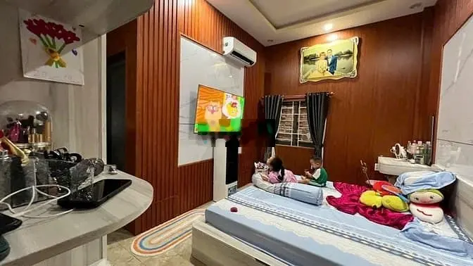 Về quê cần bán căn nhà Mái Thái, khu phố 1, thị trấn Trảng Bom