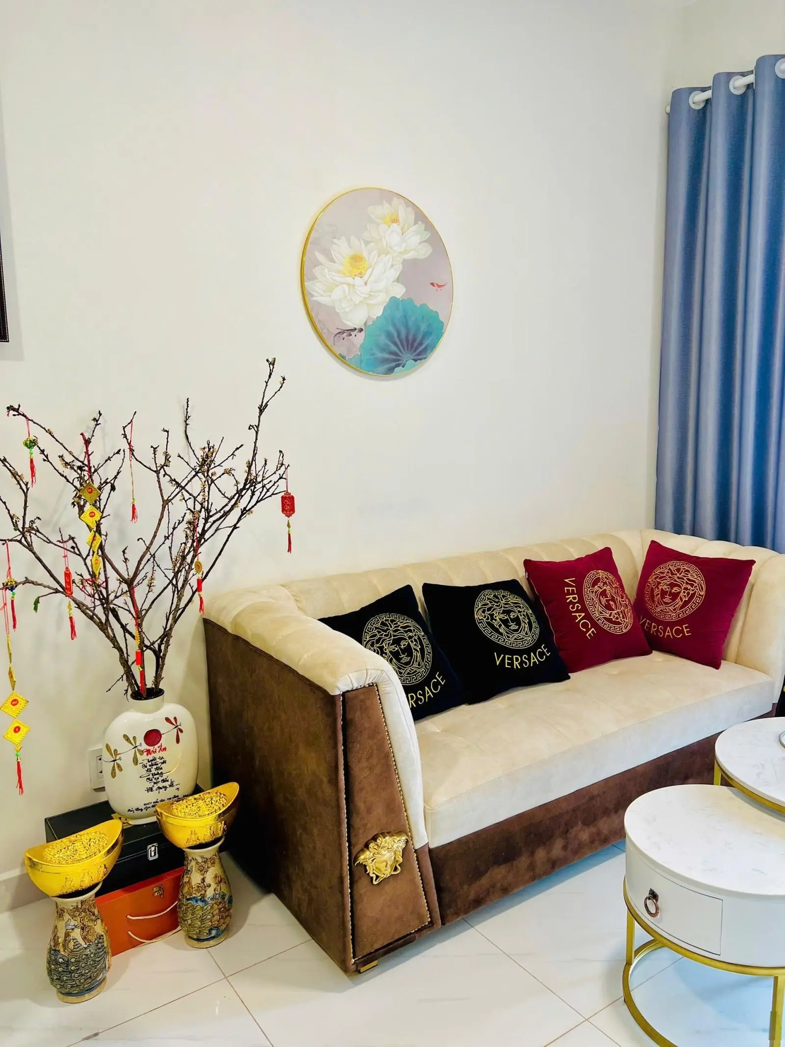 Ngộp bank bán gấp căn hộ Safira Khang Điền, 2PN, 2WC, full NT, view Sông, đã có sổ, giá 3.350 !