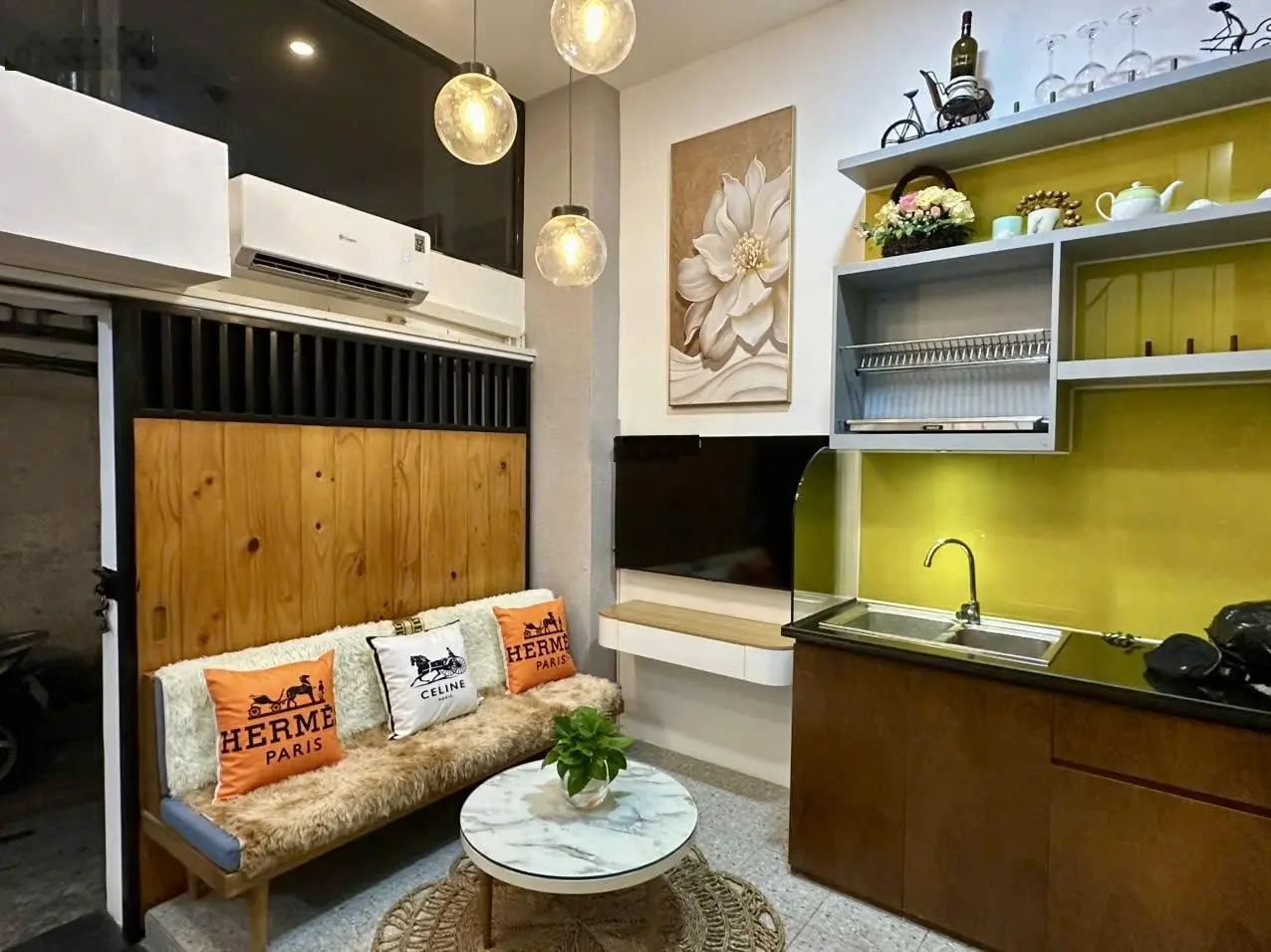 (PN-INVT-2) Cơ Hội Vàng! Nhà Phú Nhuận 21.5m², Full Nội Thất Chỉ 4.7 Tỷ!