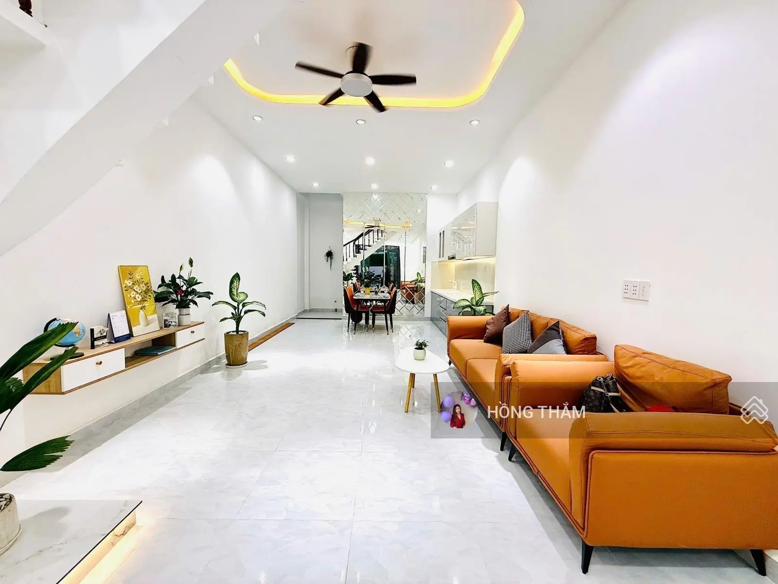 Bán nhà chính chủ đường hồ bá phấn p.phước long a gần trường ngô thời nhiệm quận 9 lh 0938369676