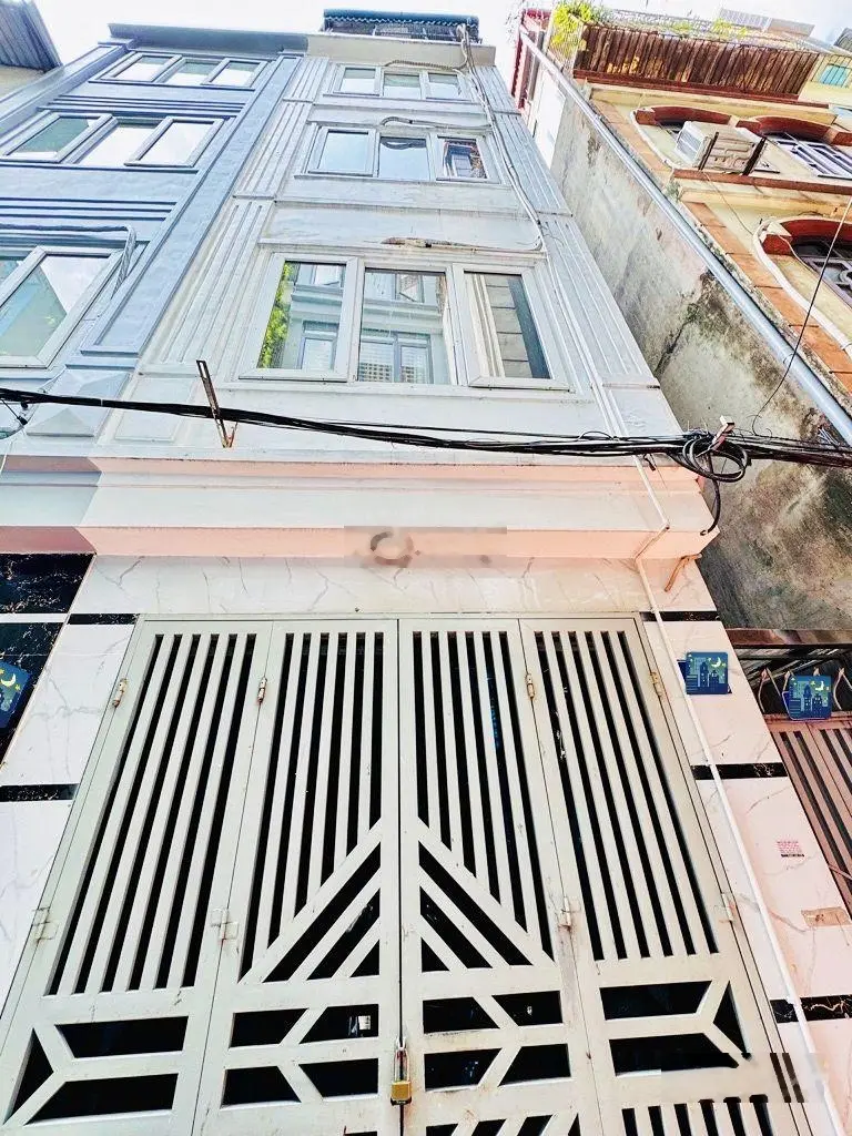 Cực sốc 3 tỷ có ngay đẹp 5 tầng 3 phòng ngủ đầy đủ công năng tại phố tam trinh phường yên sở