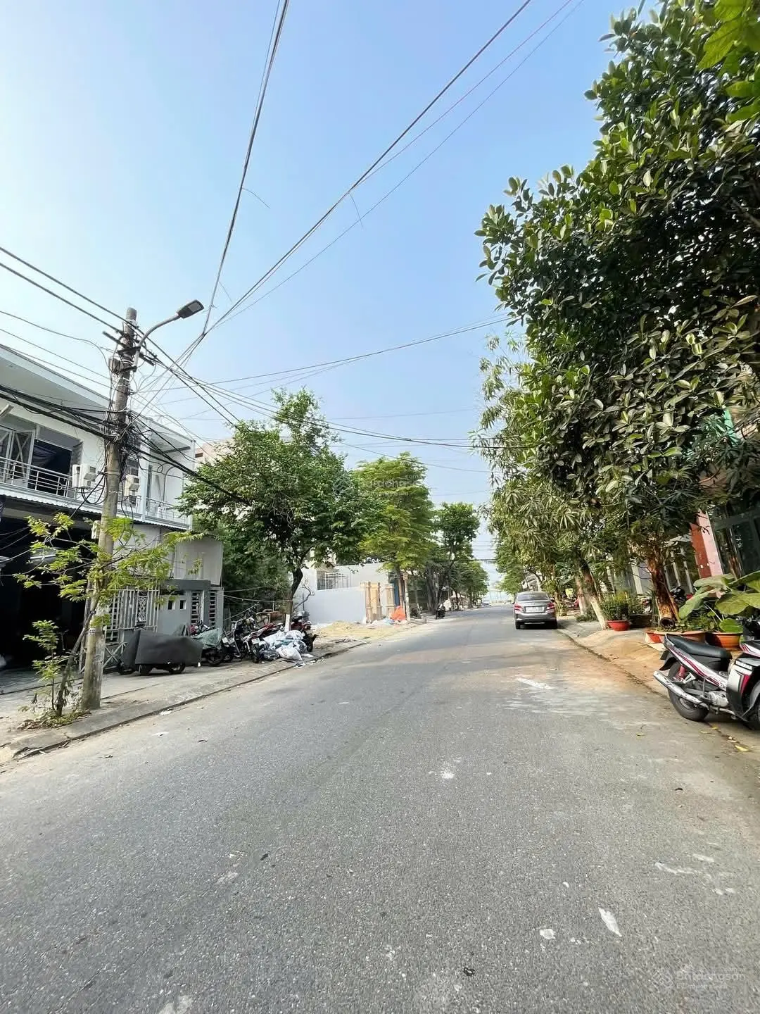 Đất 2 mặt tiền Dũng Sỹ Thanh Khê. S=305m2 ngang 20m Giá: 21 tỷ ( 69 triệu/m2)