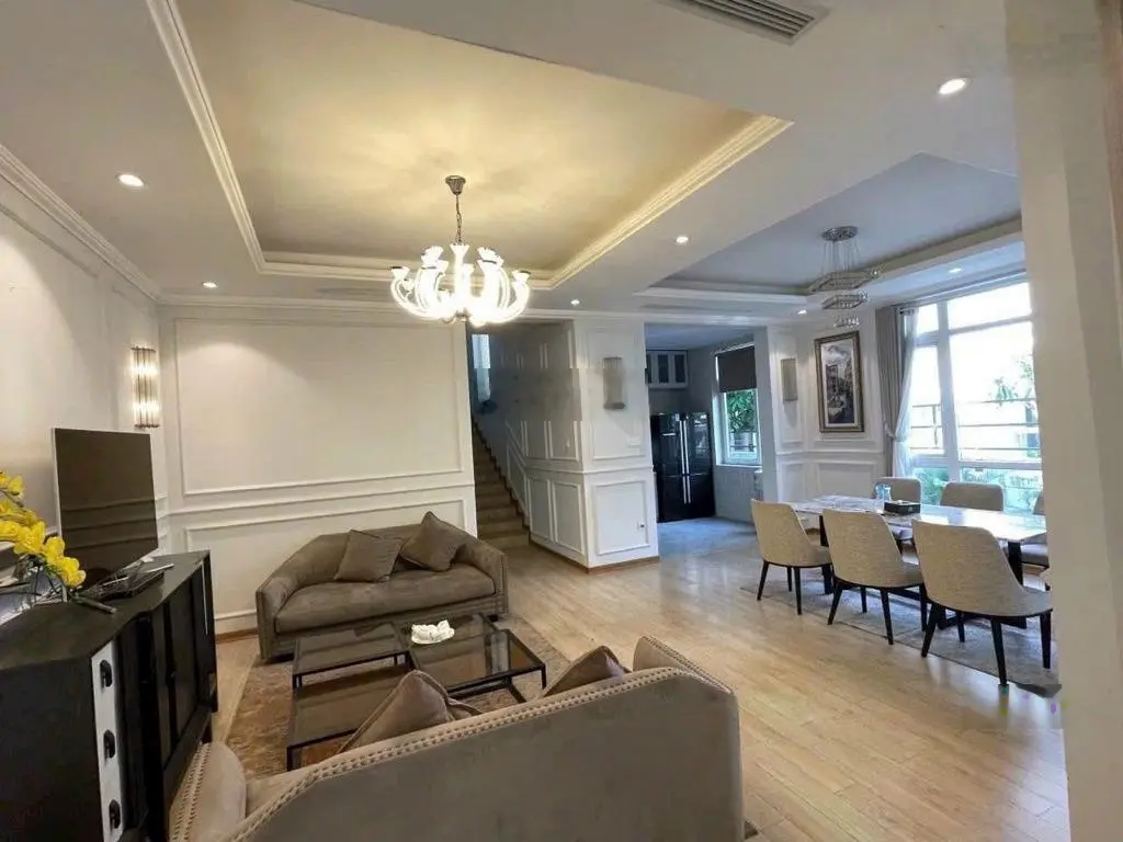 Bán biệt thự siêu đẳng cấp khu Euro Village, vị trí đắc địa nhất Đà Nẵng, dành cho giới siêu giàu