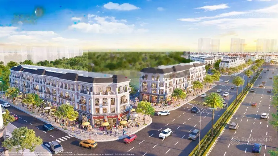 Siêu phẩm duy nhất tại Mega Complex - Vinhomes Ocean Park 2, giá tốt nhất chỉ 12 tỷ VND