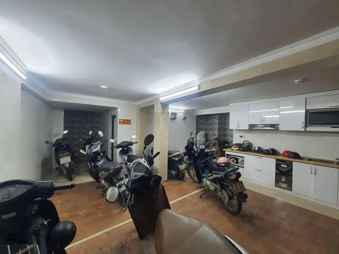 Nguyên căn thiết kế CCMN tại Ngõ Tự Do phố Trần Đại Nghĩa, 55m2 *6T* 8,5 tỷ