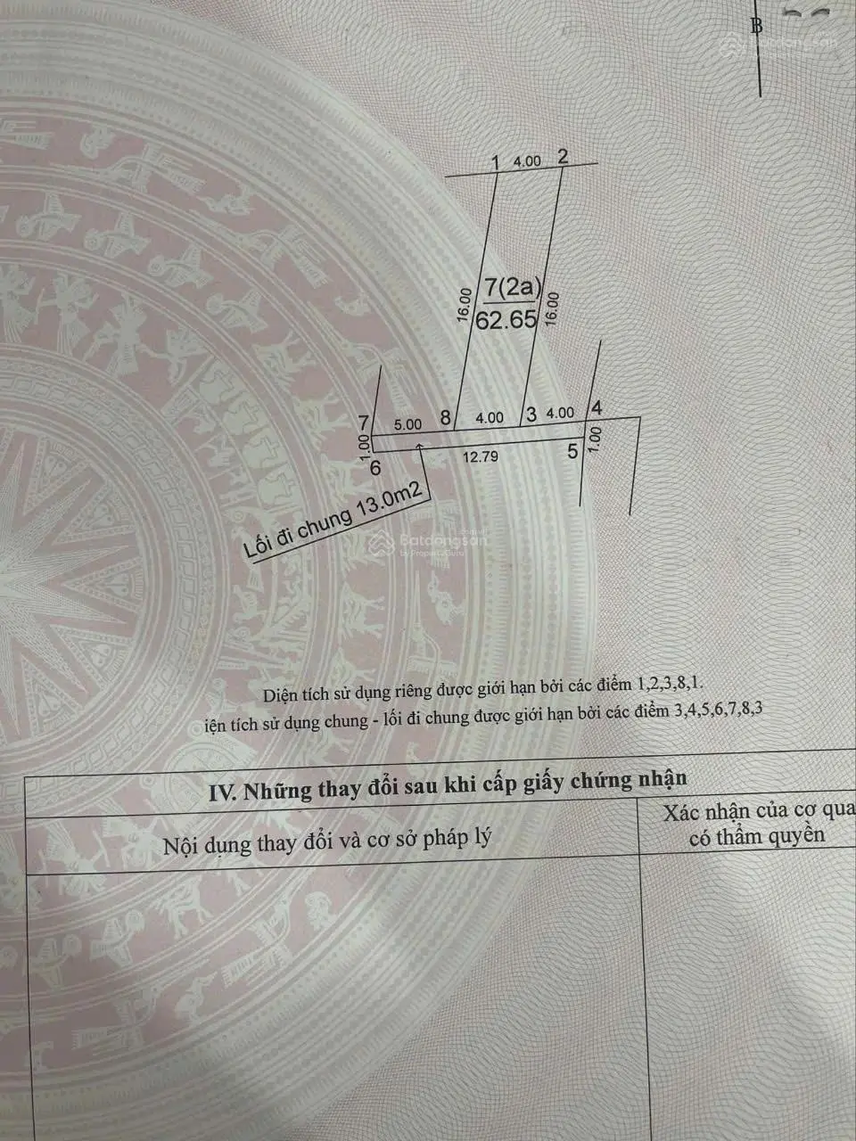 Bán đất tại đường lê hữu tựu, giá cực chất 86 triệu / m2, diện tích 62 m2