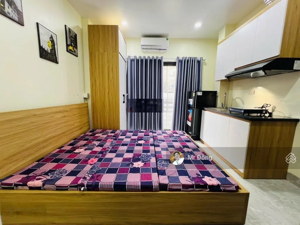 Bán căn hộ cho thuê quận Tây Hồ 76m2, 6 tầng, MT 6,5m, 17,2 tỷ