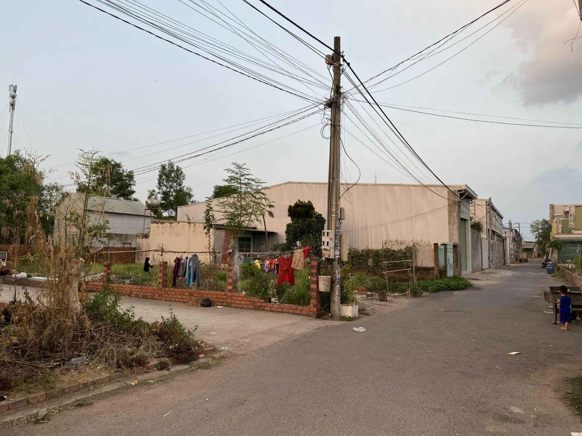 Chủ gửi bán lô đất Bình Minh gần KCN Giang Điền, DT 473m2, giá 2tỷ550