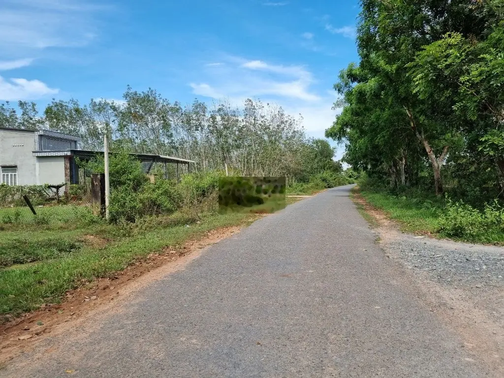 Cặp KCN Hiệp Thạnh 30x35, 882m2 thổ cư đường oto chỉ 2.7 tỷ