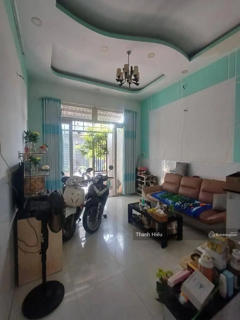 Bán nhà hẻm xe hơi Lê Văn Lương xã Phước Kiển Nhà Bè - 54m2 - 3 tầng