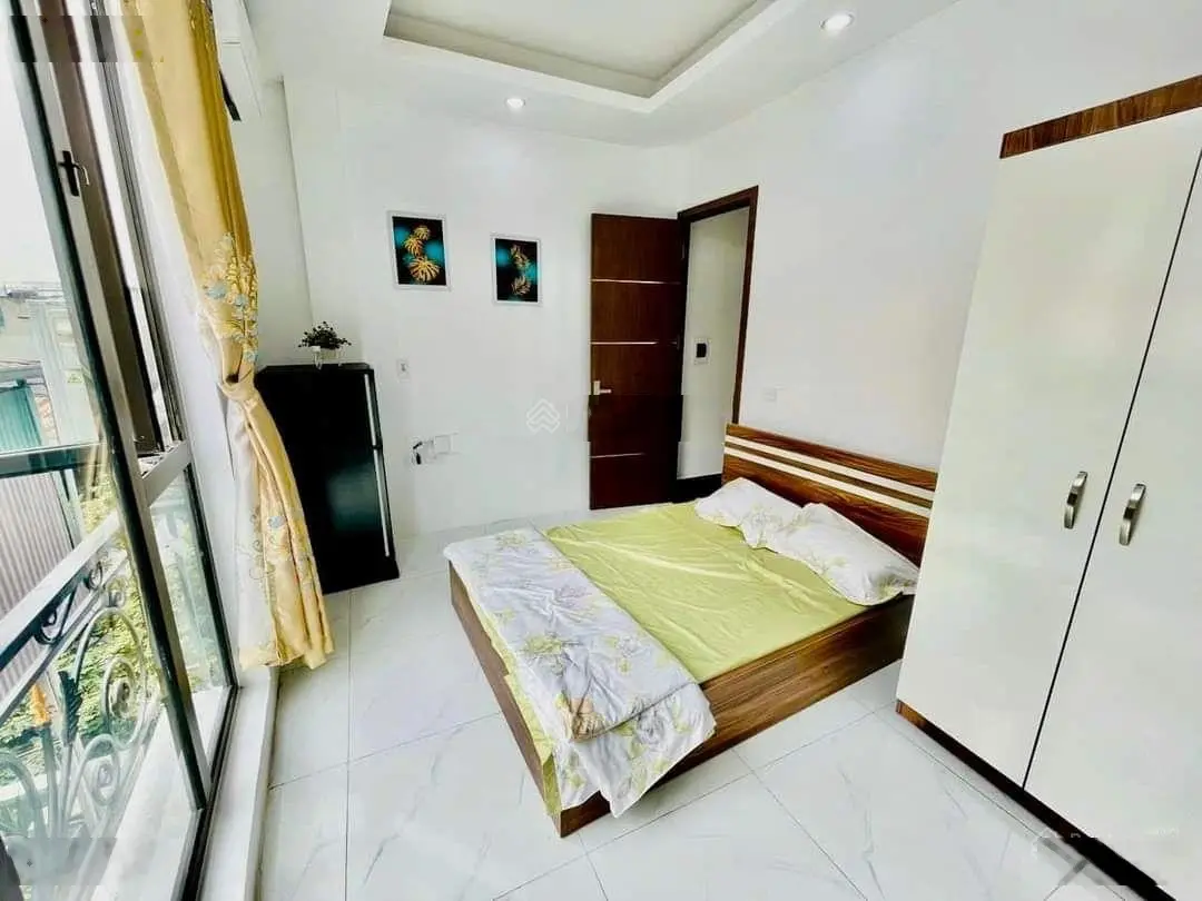 Bán Gấp siêu phẩm Dòng tiền Phương Canh. 61m2 x 7 tầng xây mới 18 phòng khép kín full nội thất