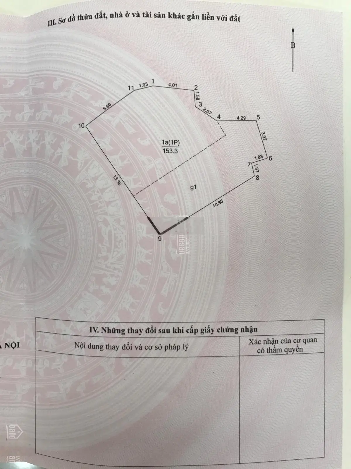 Bán nhà số 20 ngách 34 ngõ 232 Dương Đình Nghệ, P. Yên Hòa, Q. Cầu Giấy