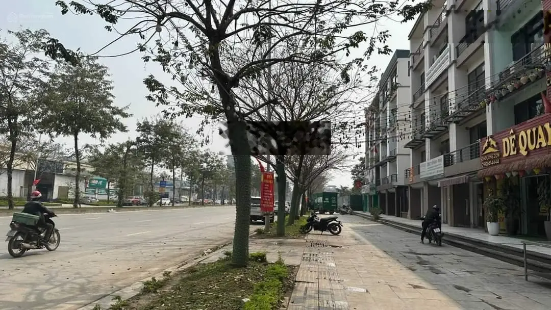 Bán căn siêu phẩm mặt phố Nam Từ Liêm chỉ hơn 100 triệu/m2 - kinh doanh bất chấp - ô tô tải tránh