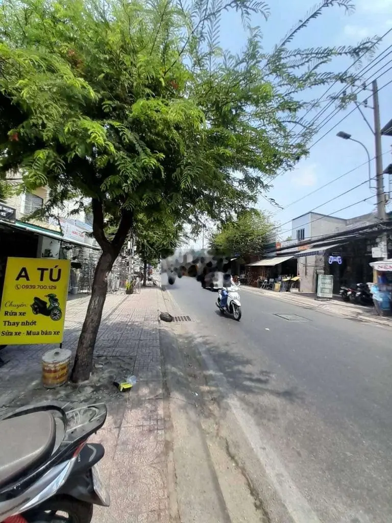 Bán nhà mặt tiền đẹp sửa mới Phạm Thế Hiển P4 Q8