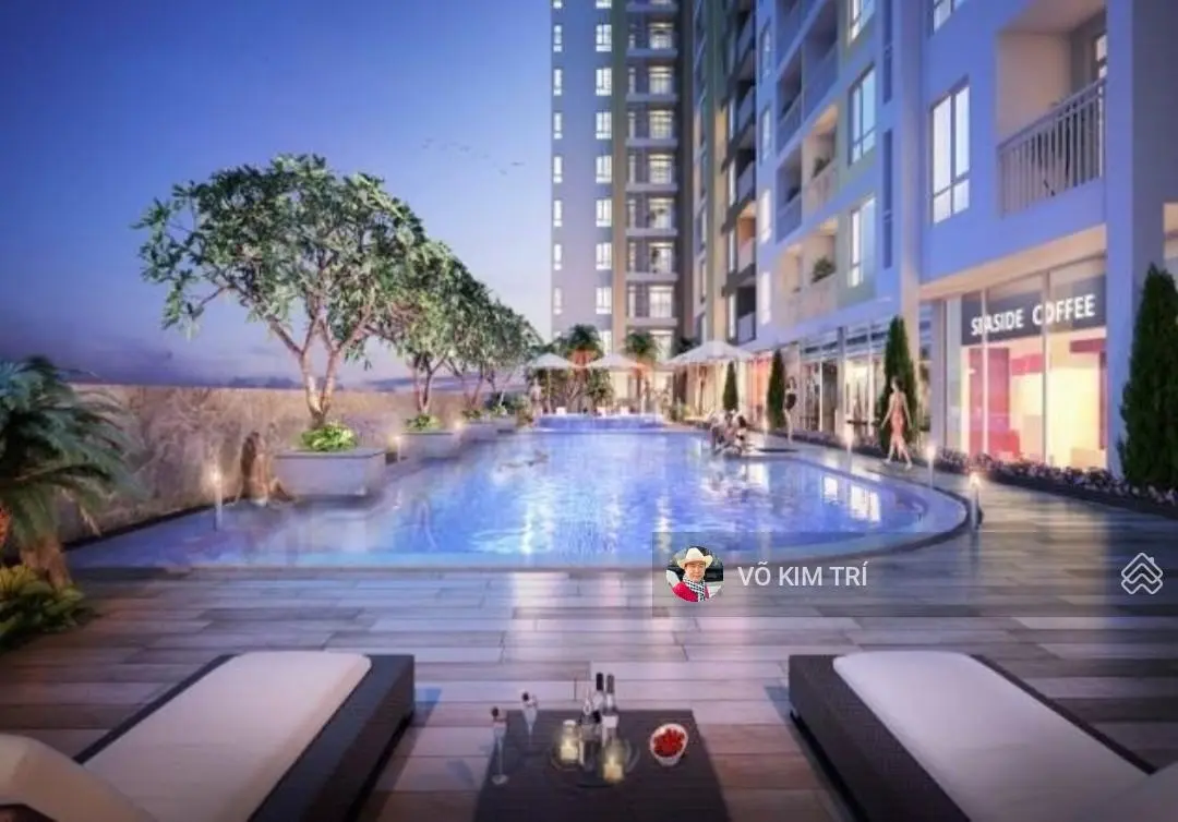 CC Viva Riverside 68m2 lô góc ban công ĐN view đẹp giá 3 tỷ NH hỗ trợ vay LH: 0918 220 *** Mr. Trí