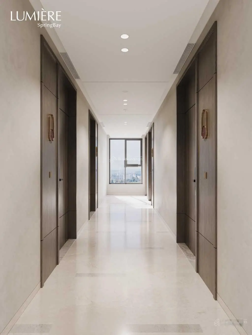 Quỹ ngoại giao toà Z2, L2 giá ngon CK 20,3% DA Lumiere Springbay, trực tiếp CĐT Masterise Homes