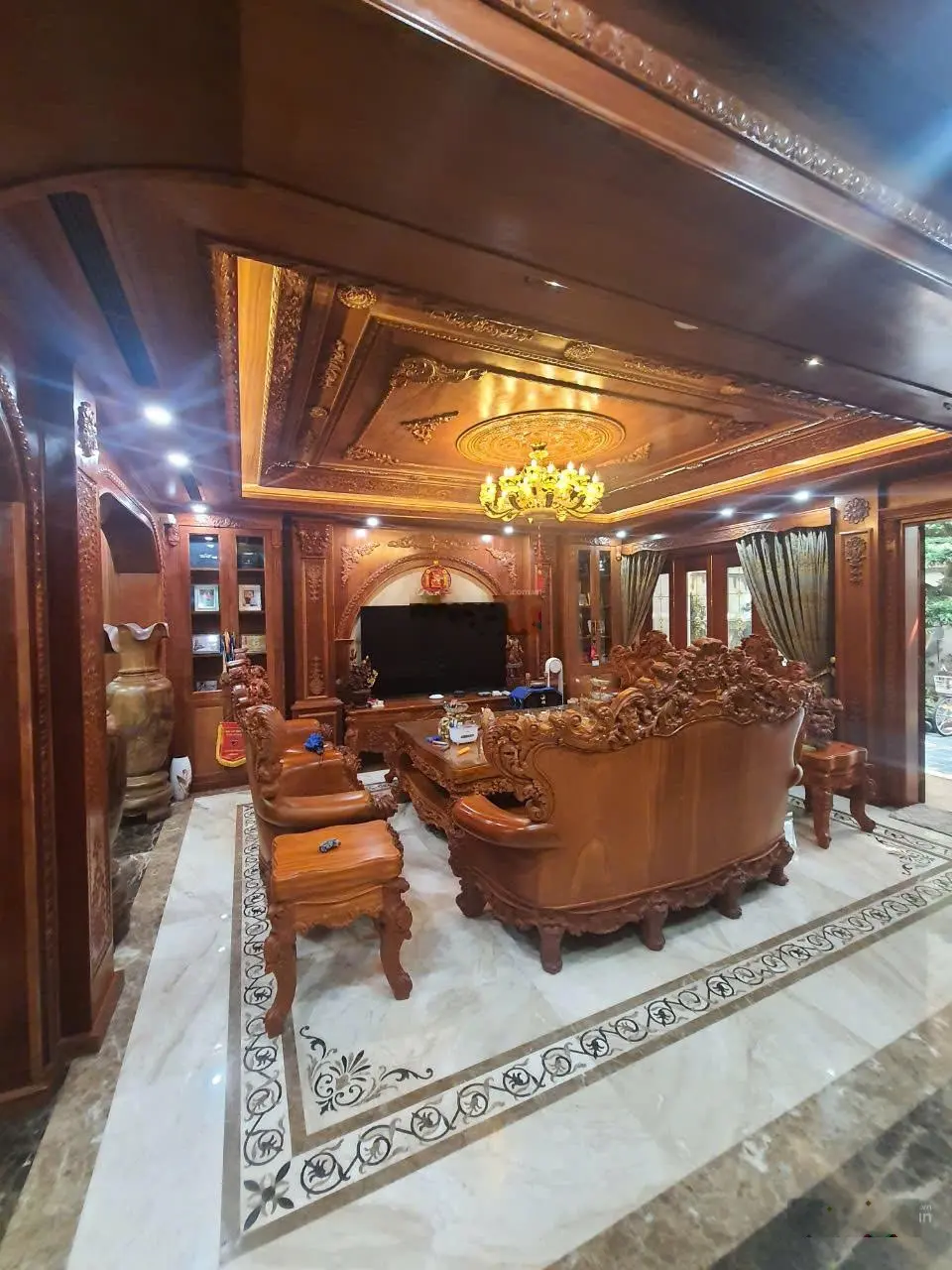 Bán biệt thự Song Lập Tân Tây Đô, Đan Phượng. Diện tích 158m2 giá 28,5 tỷ. Liên hệ: 0966 761 ***