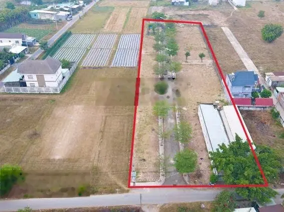 1ty9- 2tỷ có ngay đất tại Tân Phú Trung, Củ Chi cơ sở hạ tầng hoàn thiện đường nhựa
