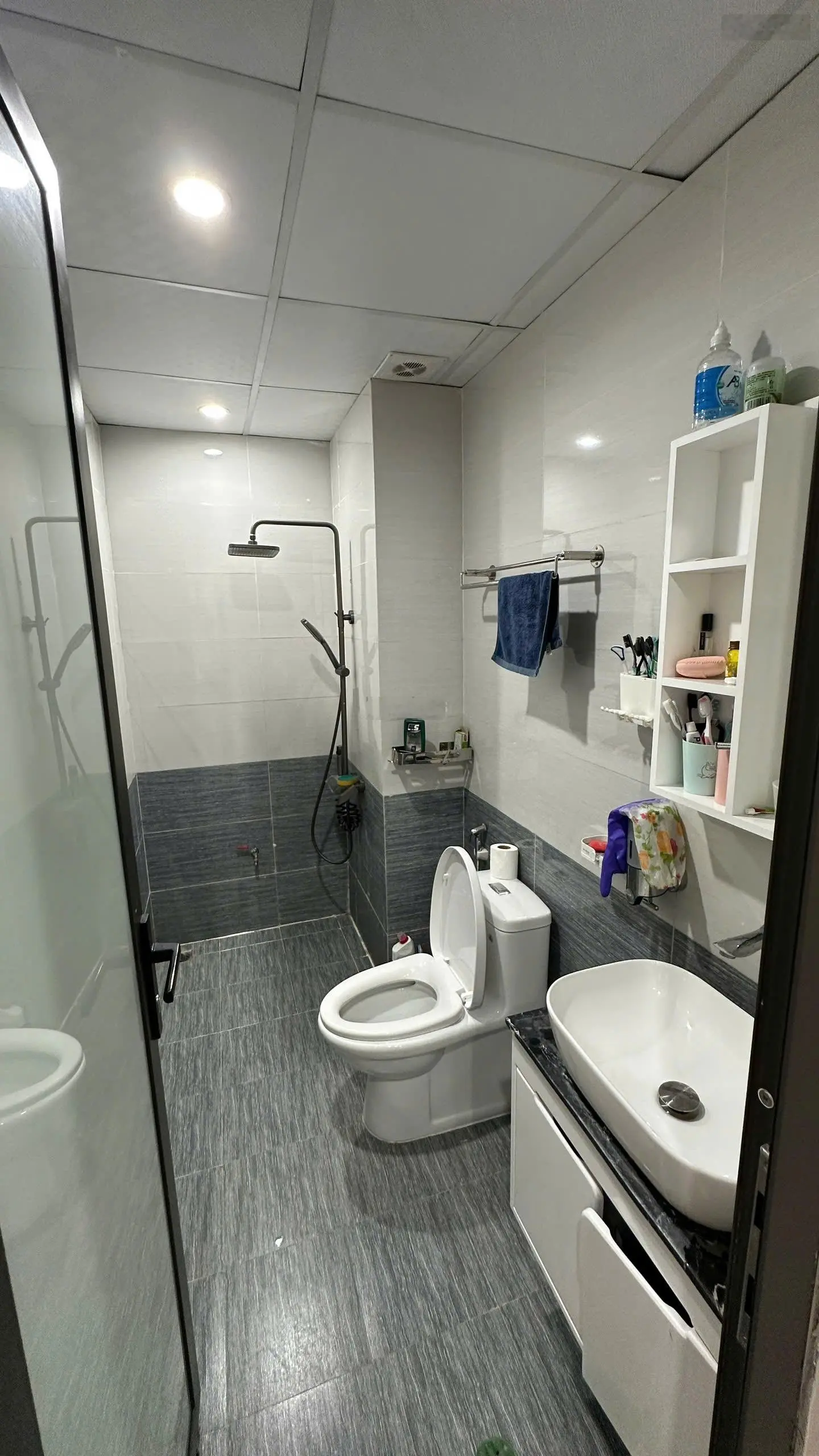 Chủ Cần tiền bán gấp 2 căn nối thông 144,6m2 toà nhà Thành Công Tower Lý Thái Tổ TP Thái Bình
