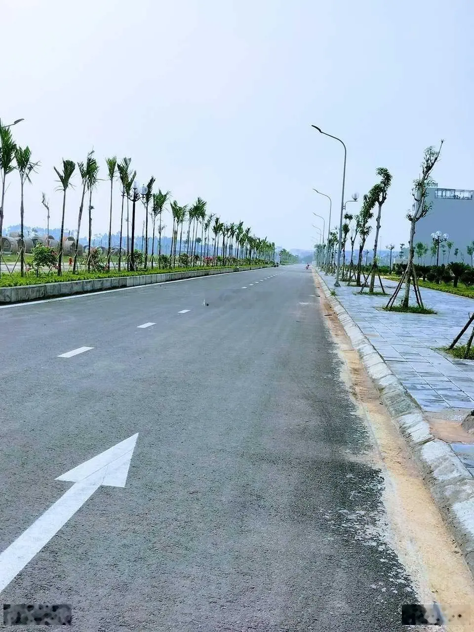 Bán đất Shophouse mặt đường đôi Tôn Đức Thắng (35m) - phố đi bộ Big C Bắc Giang giá nhỉnh 7 tỷ