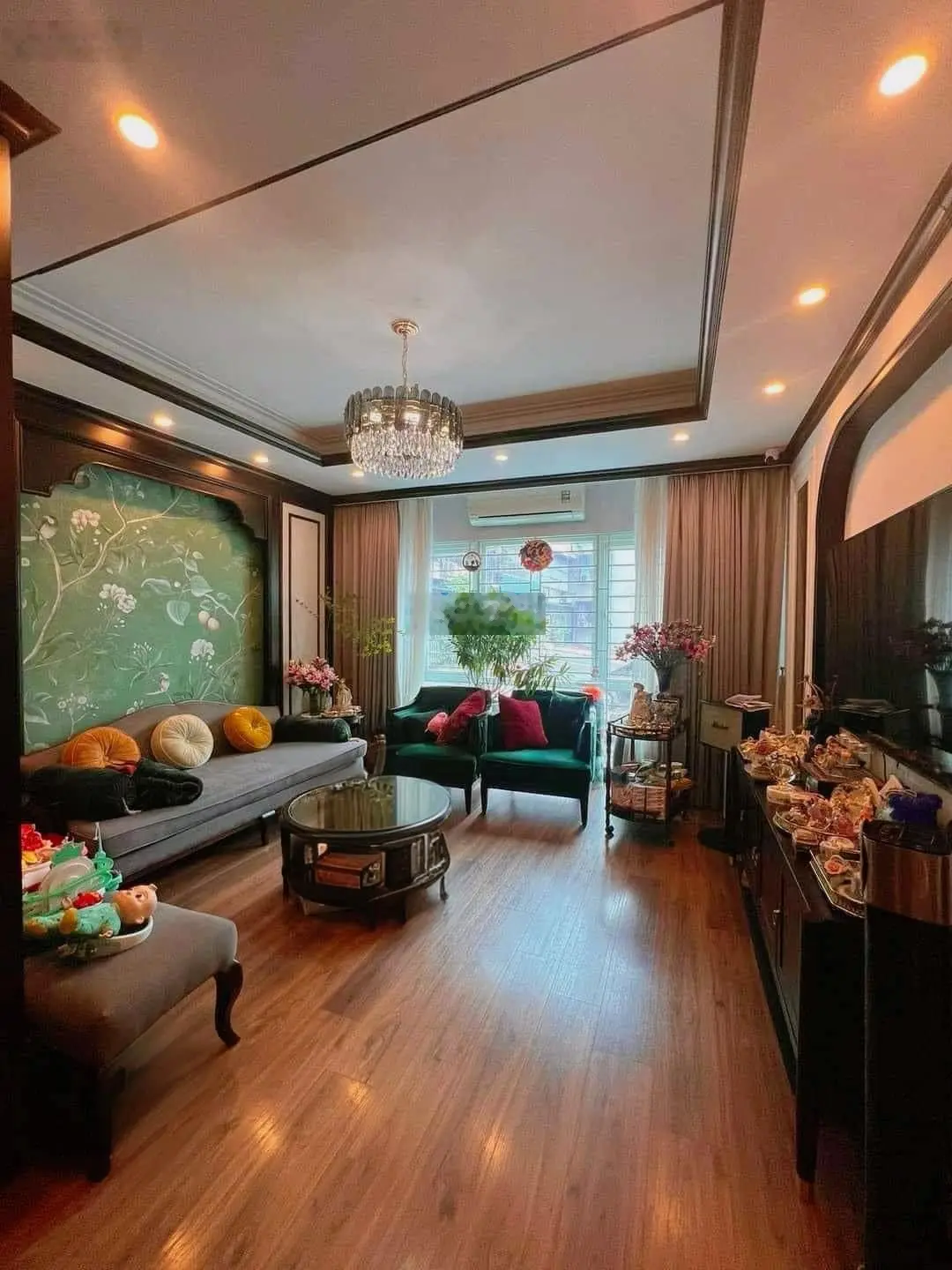 Bán nhà gần phố Giang Văn Minh - 40M2 - 4 Tầng - MT 4.8M - 2 Mặt ngõ thoáng - 8.6 Tỷ 0394 743 ***