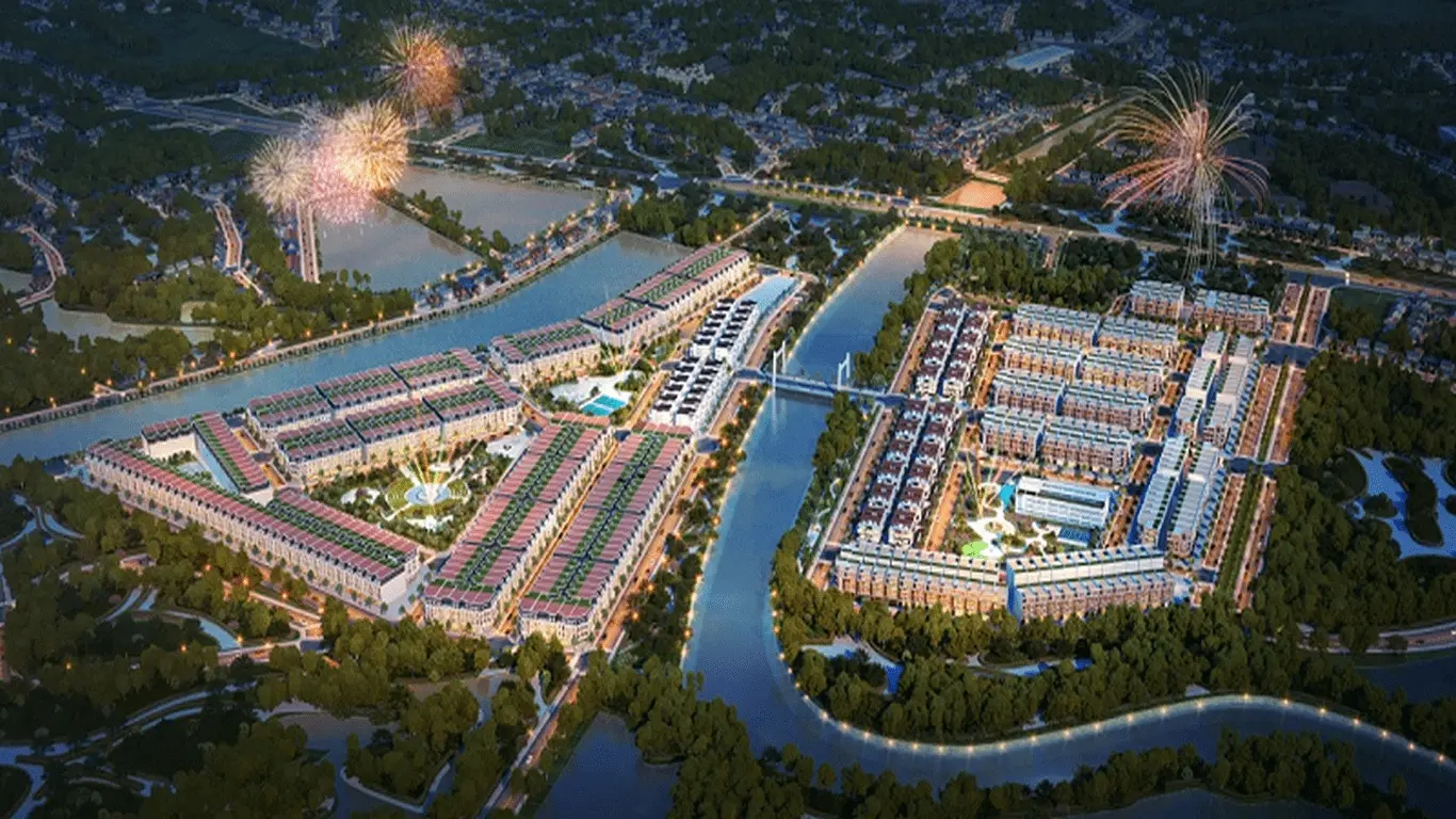 Bán đất nền dự án tnr grand palace river park uông bí, 2,6 tỷ vnd, 135m2