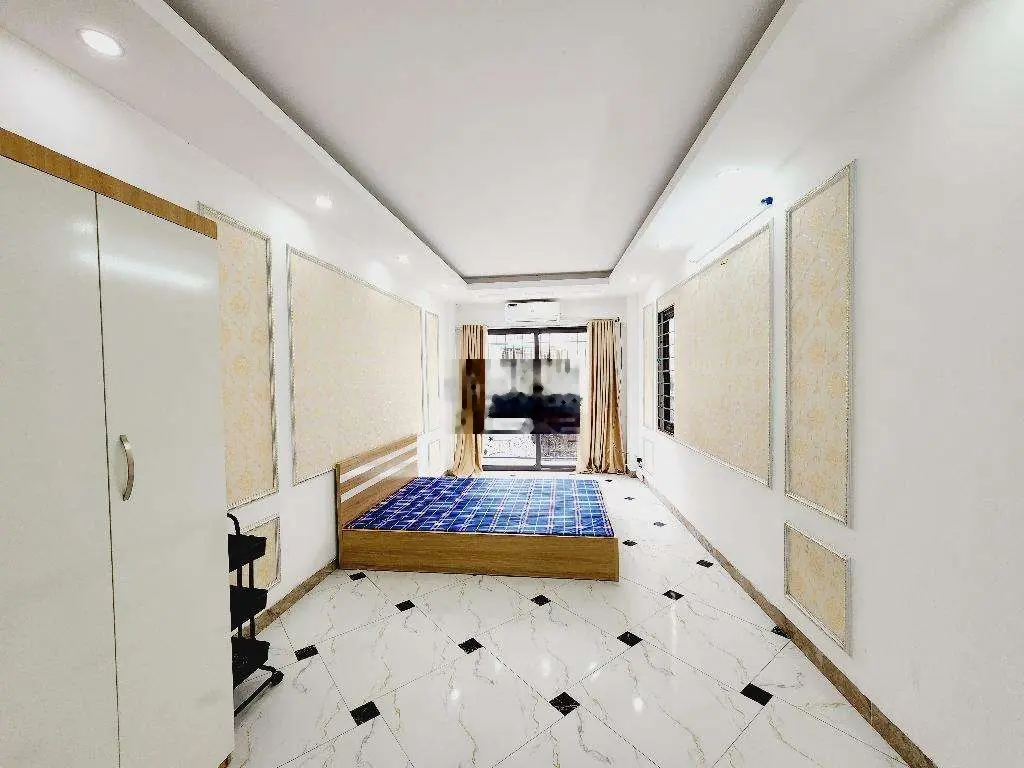 NHÀ MỚI ĐÔNG THIÊN, 30M2, 3 NGỦ RỘNG, THOÁNG SÁNG, FULL NỘI THẤT XỊN