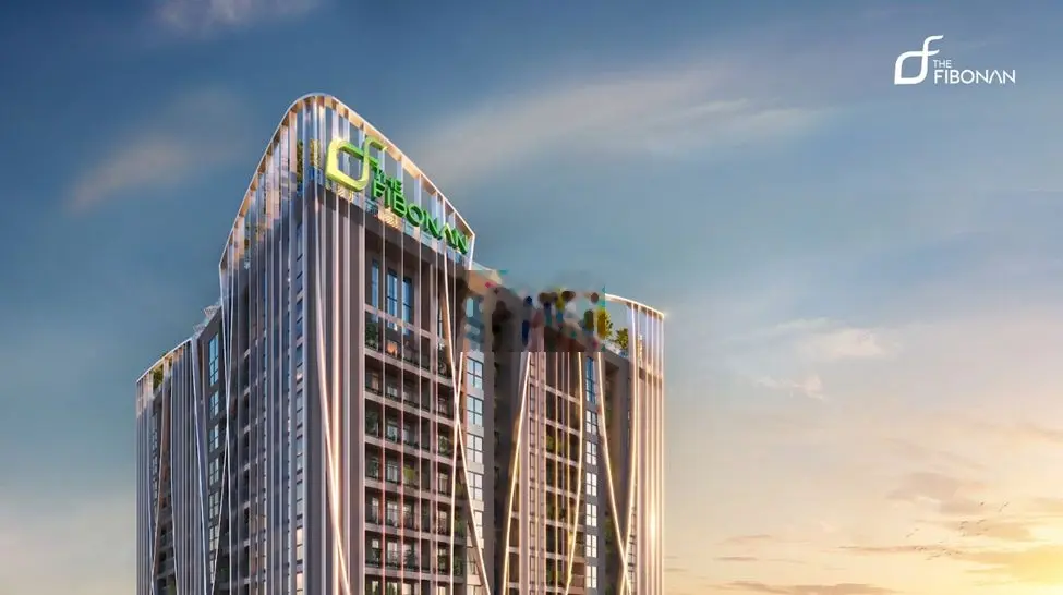 Mở bán đợt đầu căn hộ xanh The Fibonan, nằm trong KĐT Ecopark