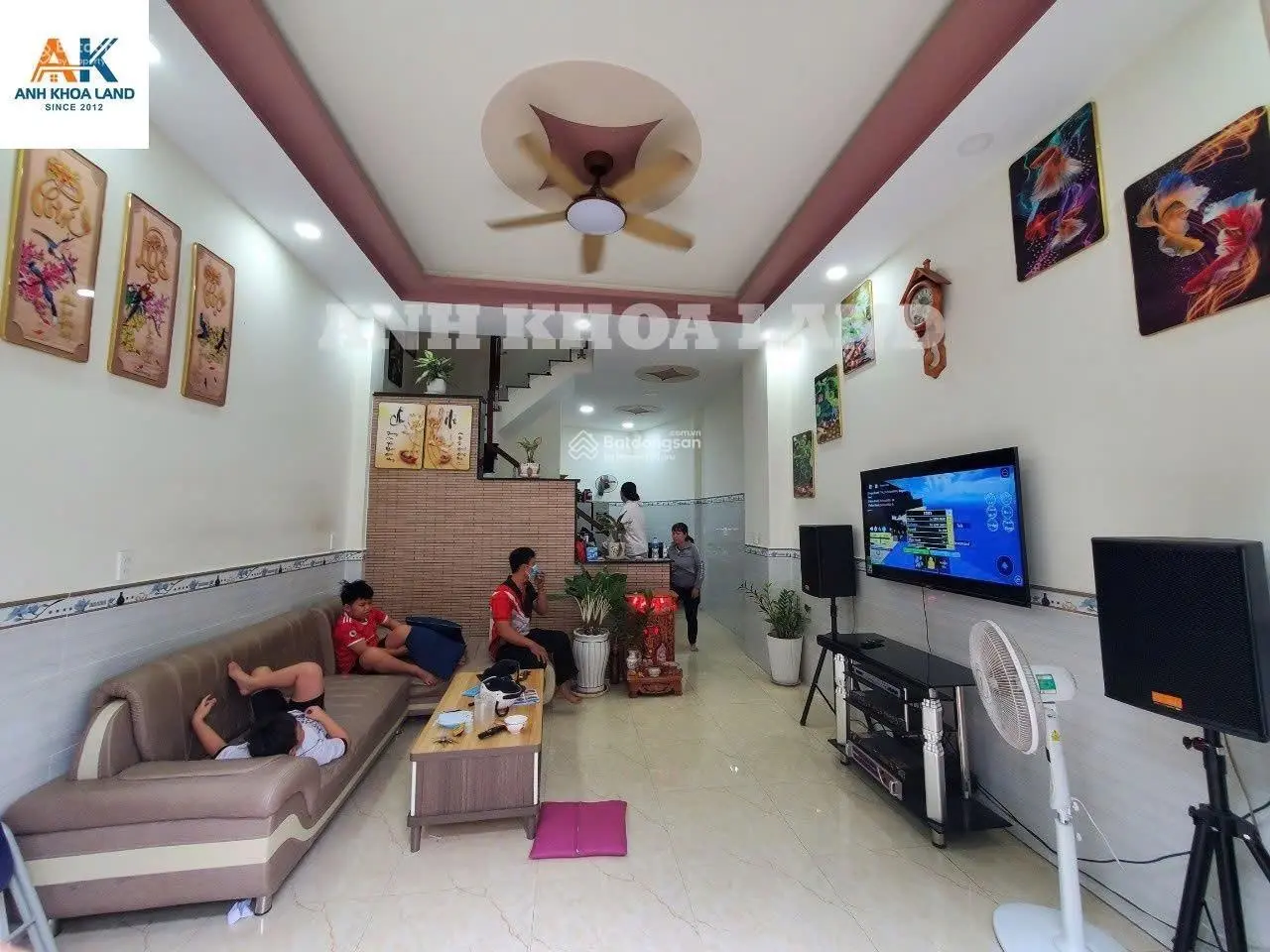 Nhà hẻm xe hơi gần ĐH Ngân Hàng, P. Linh Chiểu - 50m2(4.3x12m) - chỉ 5.6 tỷ