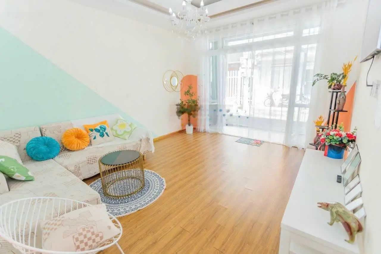 Nhà sân vườn 2MT KQH Trần Quang Diệu DT thực 79m2 vuông vức 2 tầng view thung lũng rừng thông