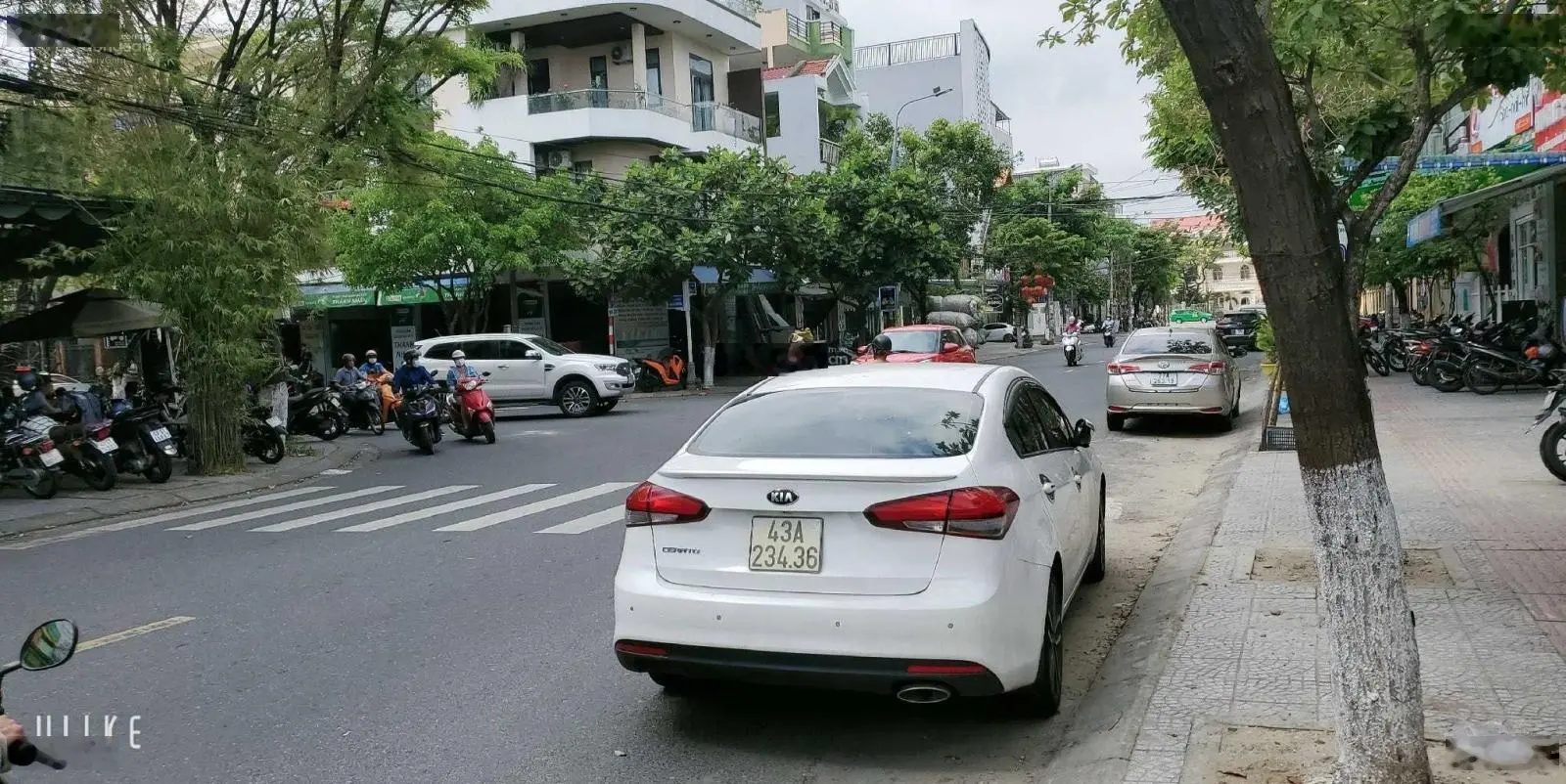Nhà 3 tầng Tiểu La, Hải Châu, Đà Nẵng, DT 80m2 giá 7 tỷ siêu ngộp. Lh: 0988 677 ***