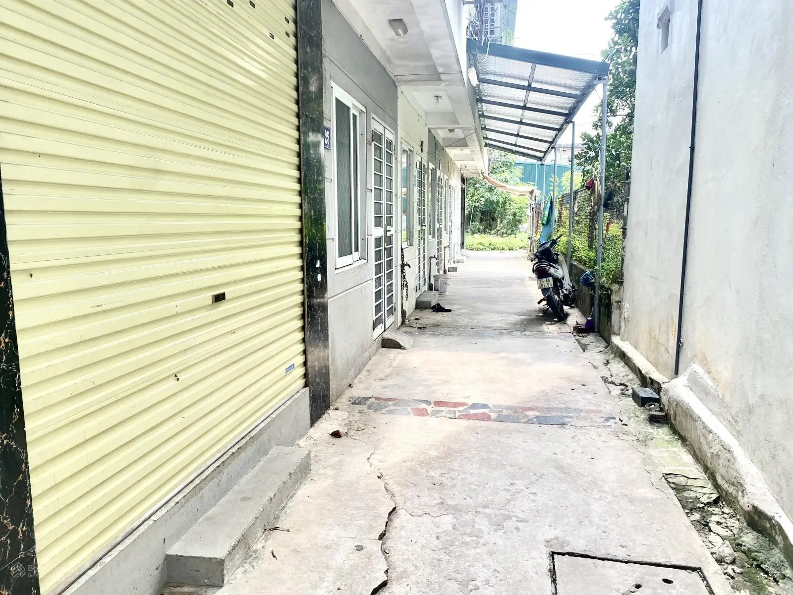 LÔ ĐẤT SIÊU HIẾM_CHỈ 300M RA Đ.QUANG TRUNG QL6_Ô TÔ VÀO TẬN ĐẤT_40M CHỈ HƠN 3 TỶ