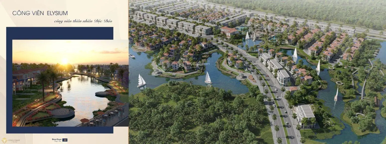 Nhà phố Gold Coast Vũng Tàu - Shophouse Khu đô thị biển vũng tàu đẳng cấp Liên hệ 090306813