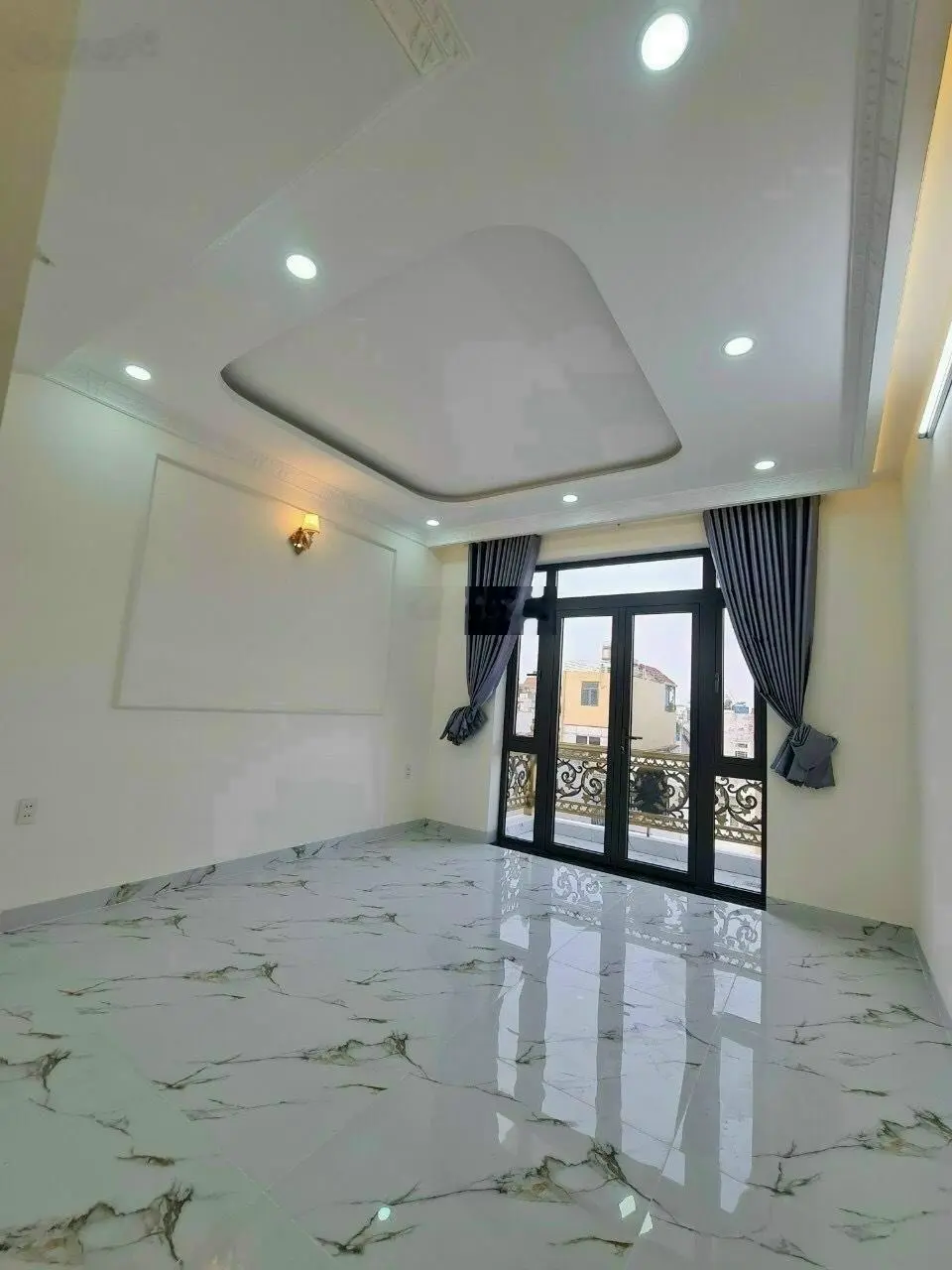 Nhà đẹp đây khách ơi!! Căn Huỳnh Mẫn Đạt, quận 5. 60m2, số hồng riêng- giá 4,1tỷ