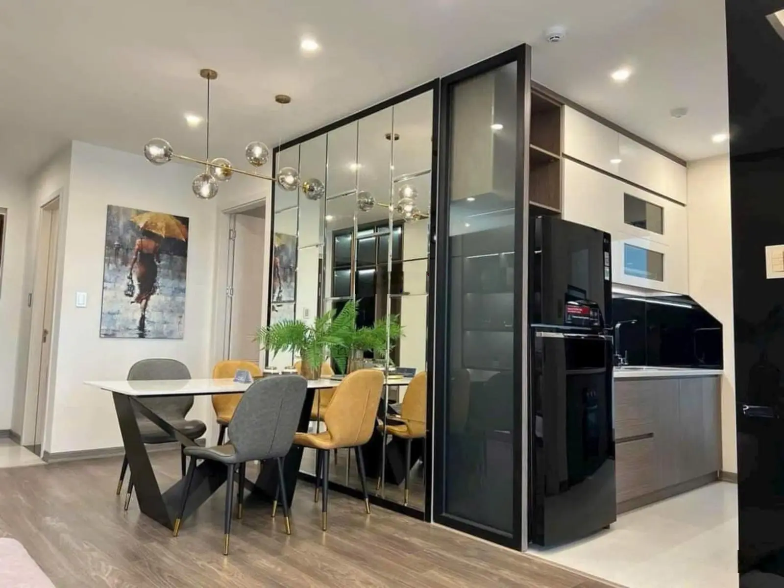 Căn hộ cao cấp 2 ngủ 2vệ sinh (76m2) đẳng cấp 4* tại trung tâm TP Thái Bình