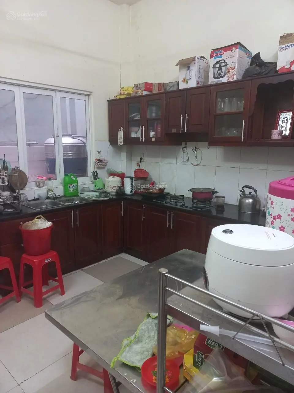 Nhà Đẹp Mặt Tiền Nội Bộ đường 8m giáp An Dương Vương Quận 6 DT 4x15m