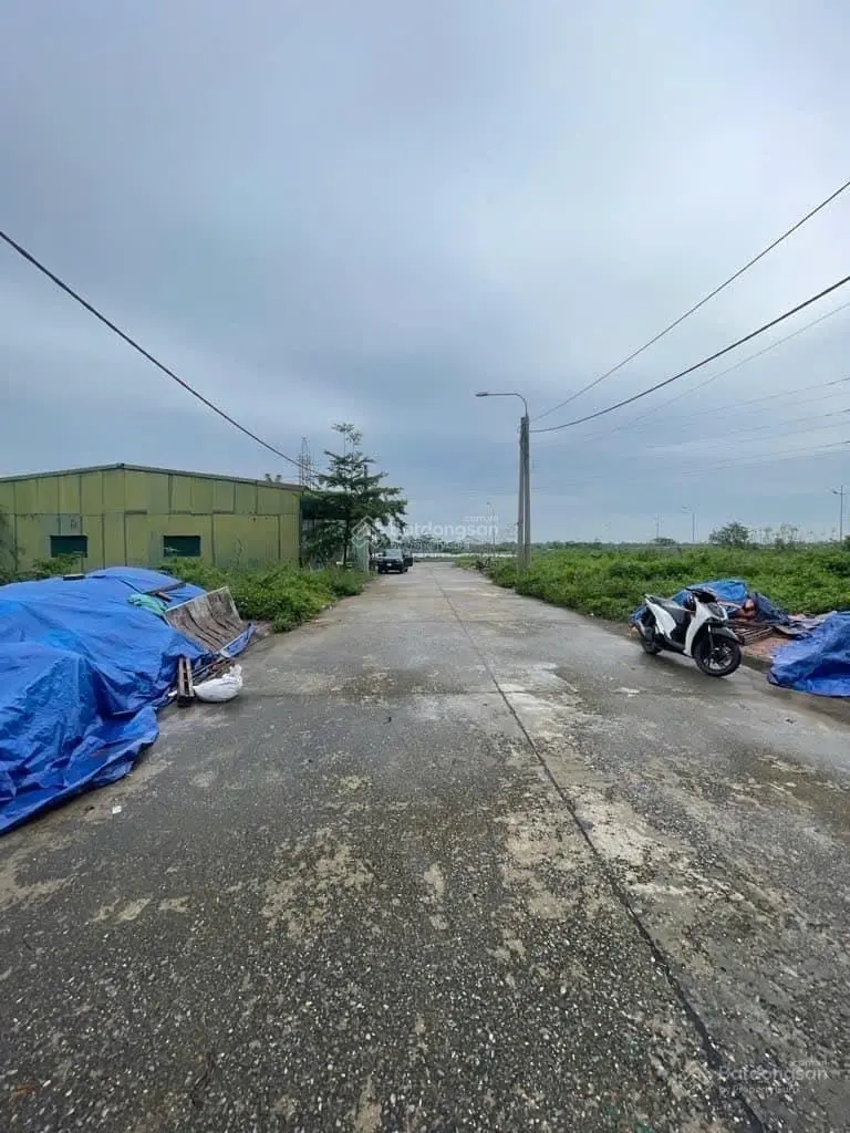 X2 Đồng Nhân - vỉa hè ô tô tránh - gần dự án thành phố thông minh - tương lai cực đẹp