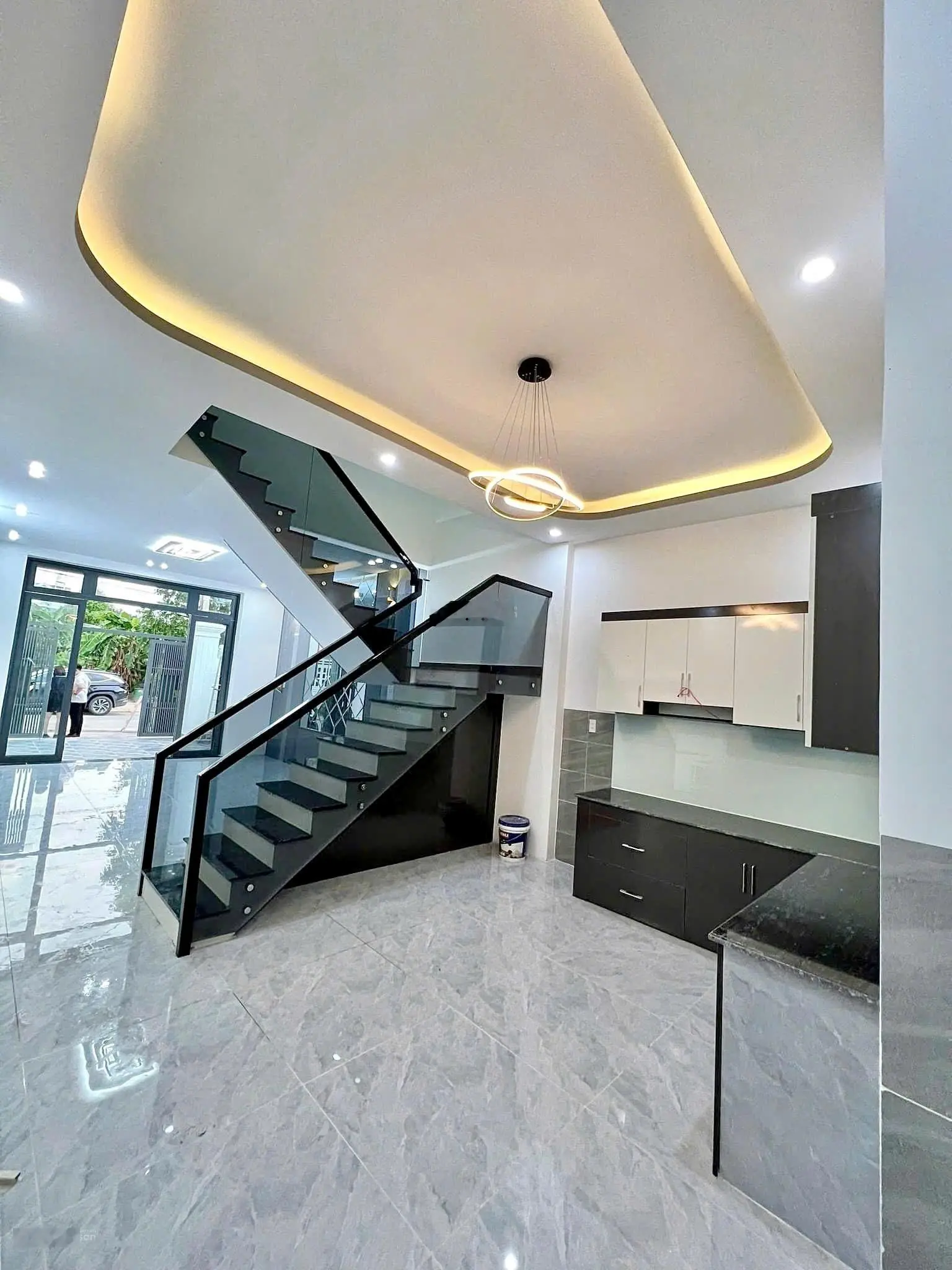 Bán nhà 2 tầng ngay ĐH Lạc Hồng, KDL Bửu Long. Sổ hồng thổ cư 95m2