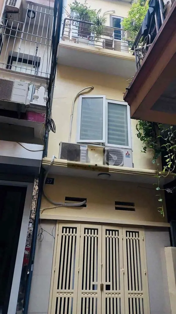 PHÁO ĐÀI LÁNG, TT ĐỐNG ĐA, NHÀ 3 TẦNG CŨ 38M CHỈ HƠN 5TỶ