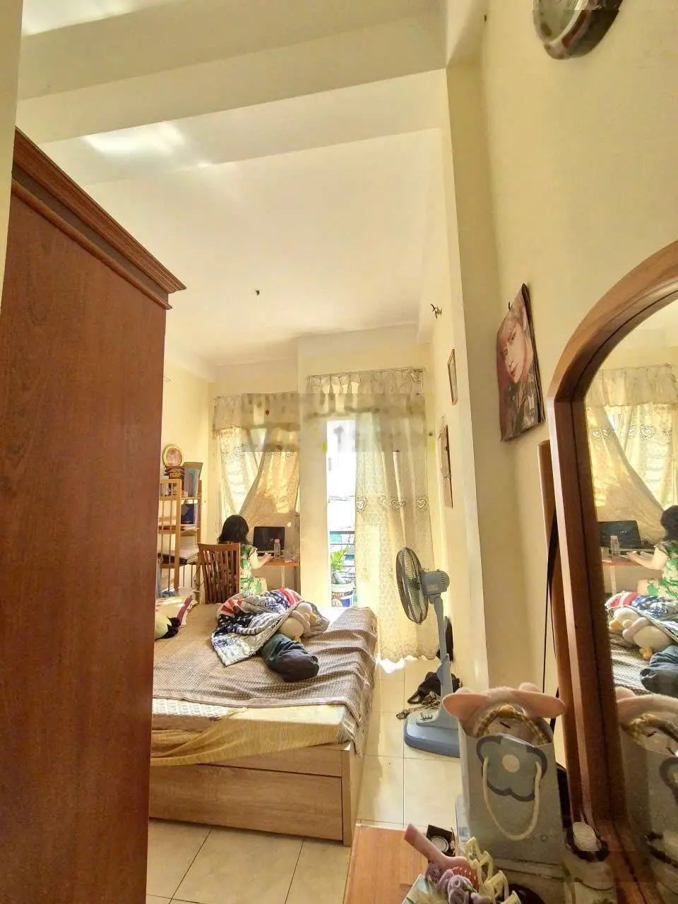 Chỉ 3,3 tỷ - Nhà đẹp 4 tầng vào ở ngay Full NT - Sát bên BV Tân Phú giáp Bàu Cát